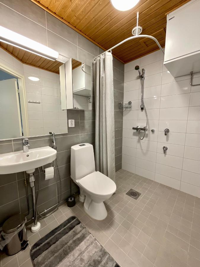 City Home With Luxury Twist Rovaniemi Esterno foto