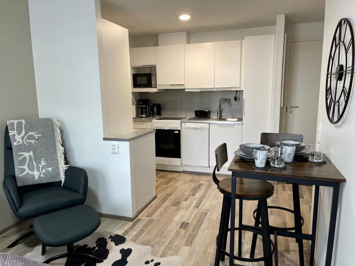 City Home With Luxury Twist Rovaniemi Esterno foto