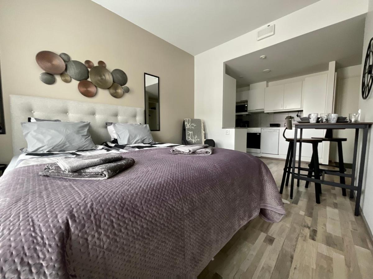 City Home With Luxury Twist Rovaniemi Esterno foto